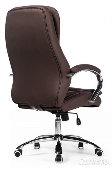 Компьютерное кресло Tomar коричневое