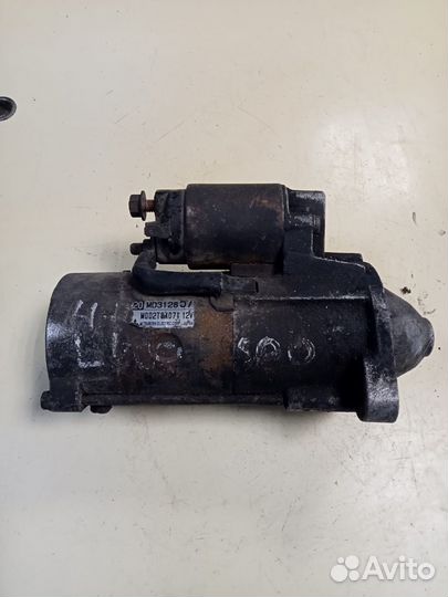 Стартер Мицубиси L200