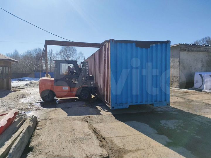 Склад, 3000 м²