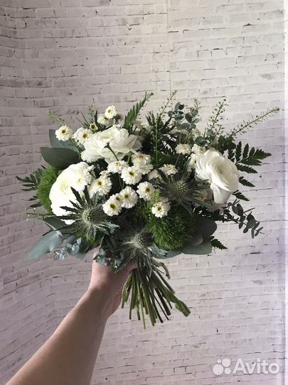 Букет невесты