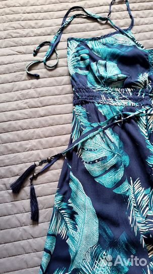 Платье комбинезон шорты 44-46-48, M/L