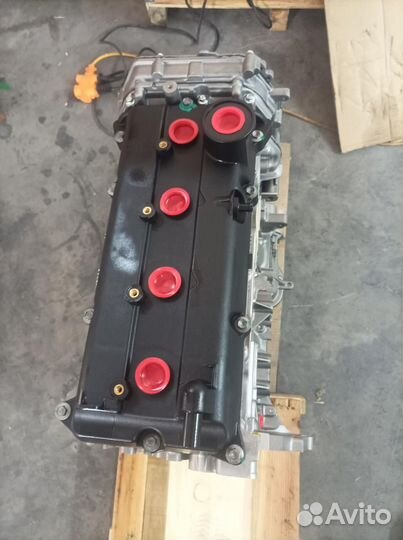 Двигатель QR20DE