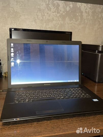 Ноутбук Lenovo g700