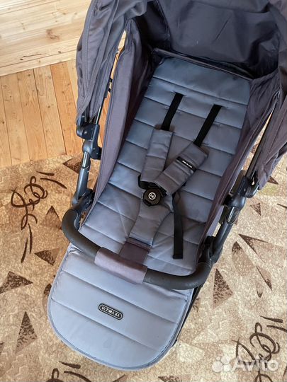 Детская прогулочная коляска Happy Baby