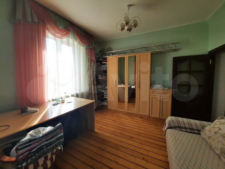 4-к. квартира, 92,9 м², 4/4 эт.