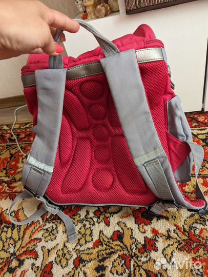 Школьный рюкзак Ecco