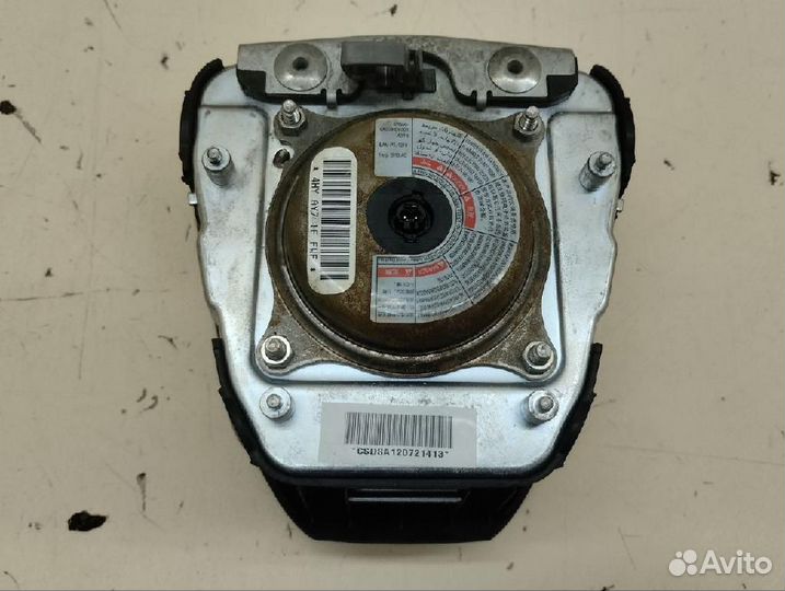 Подушка безопасности в рулевое колесо Hyundai Solaris