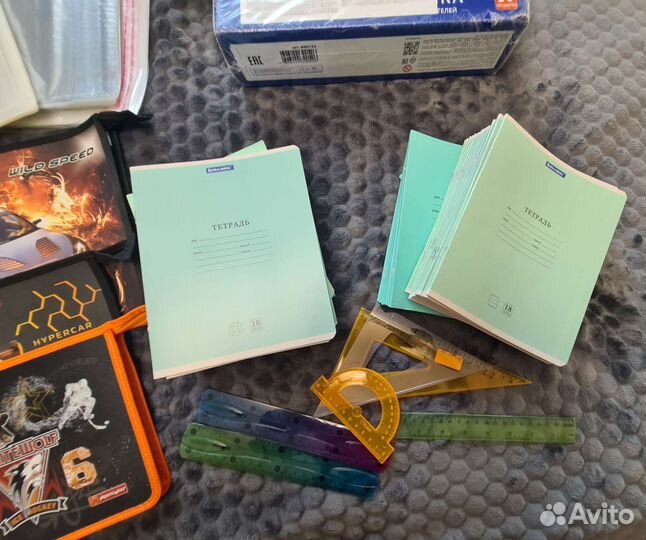 Товары для школы