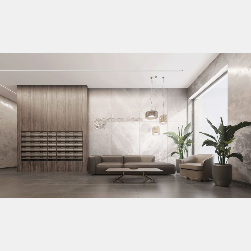 1-к. квартира, 37,6 м², 11/25 эт.