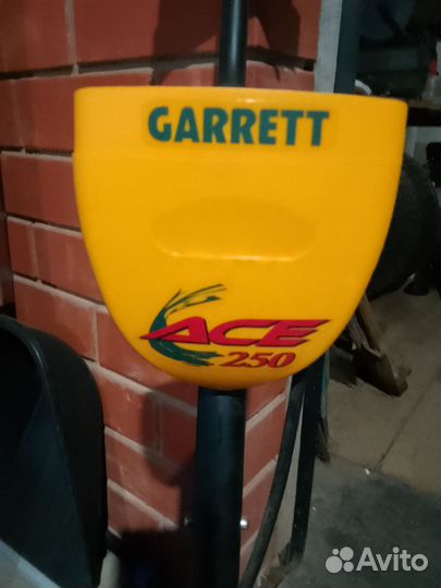 Металлоискатель garrett ace 250