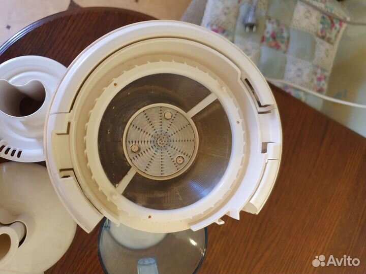 Соковыжималка moulinex