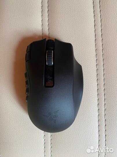 Игровая мышь razer naga v2 haperspeed