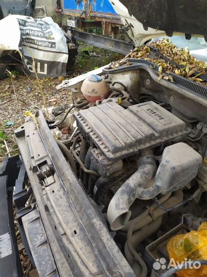 Разбор на запчасти Volkswagen Polo седан 2015-2020