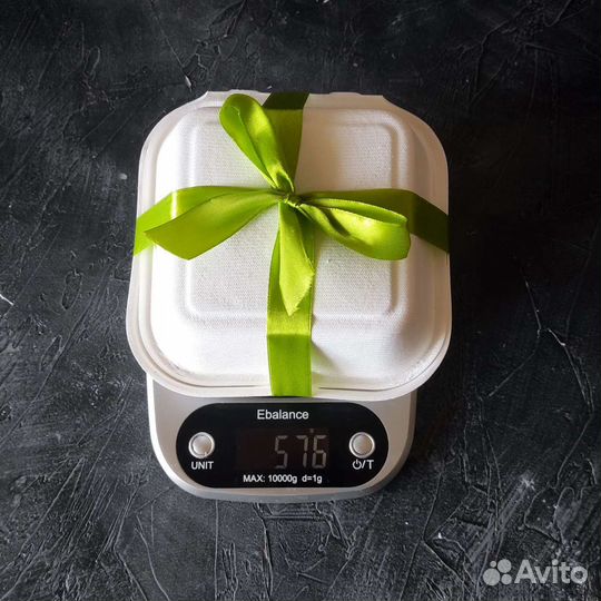 Мини торт (бенто торт) с декором на выбор