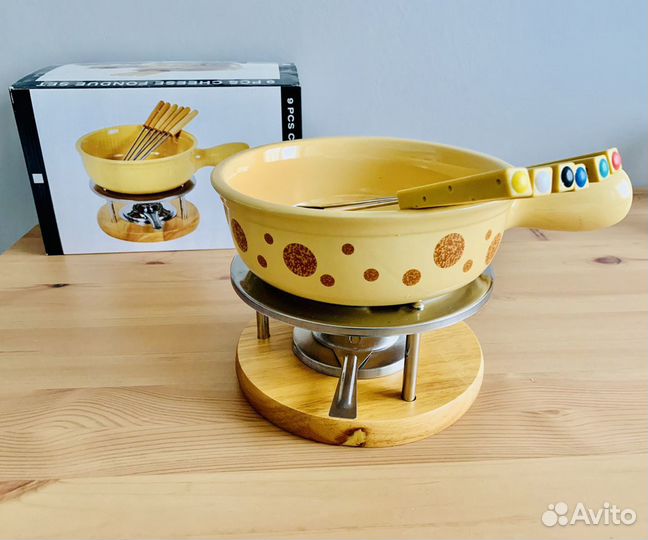 Набор для фондю