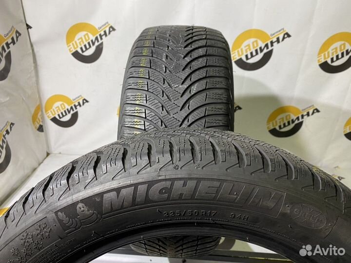 Michelin Alpin A4 225/50 R17