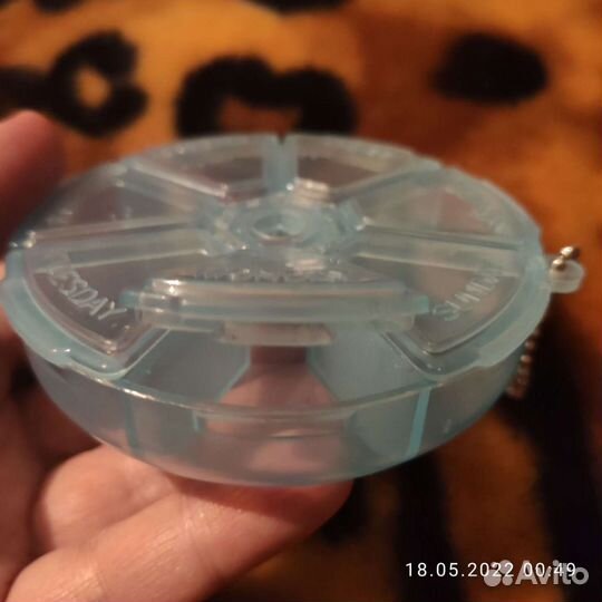 Органайзер, контейнер для мелочей