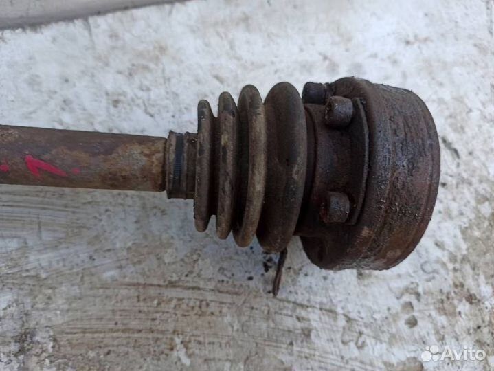 Привод задний левый 6962759
