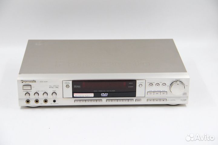 Dvd проигрыватель Panasonic A-330