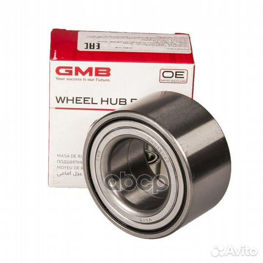 Подшипник передней ступицы toyota vitz/platz/FU