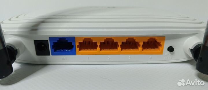 Wifi роутер tp-link N300