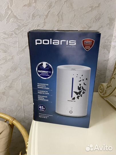 Увлажнитель воздуха polaris