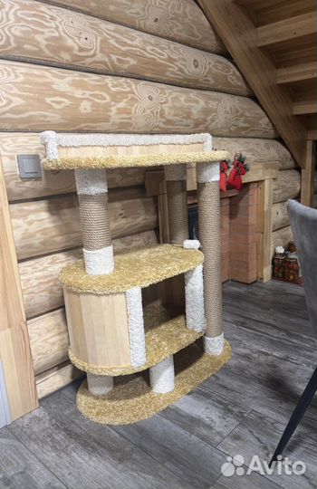 Домик для кошки большой