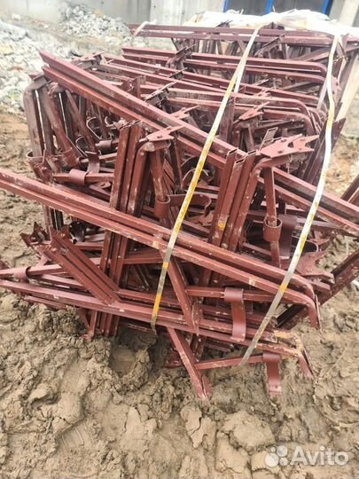 Стойка телескопическая бу