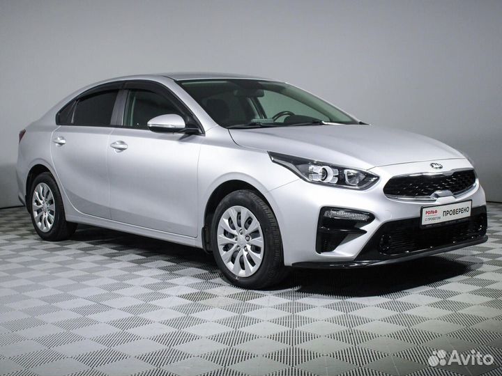 Kia Cerato 1.6 AT, 2020, 41 268 км