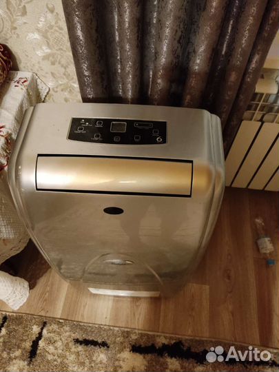 Мобильный кондиционер whirlpool