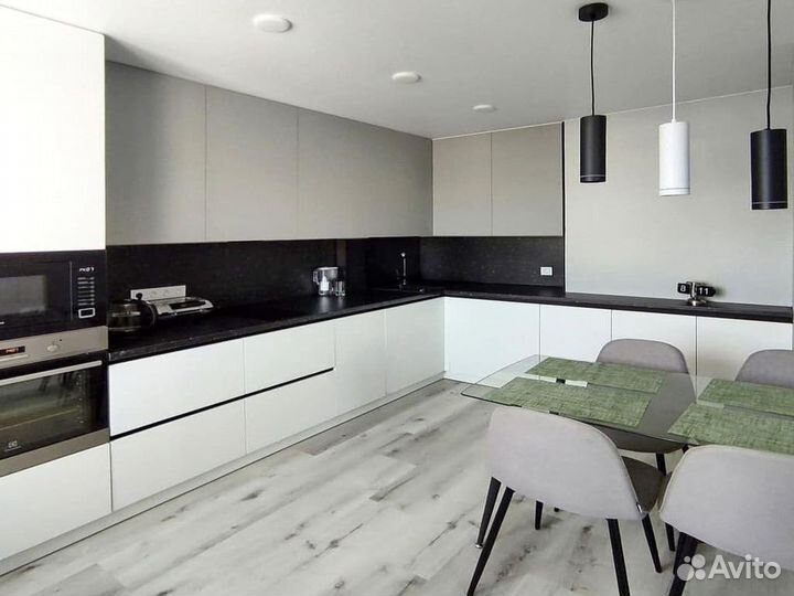 Кухни на заказ