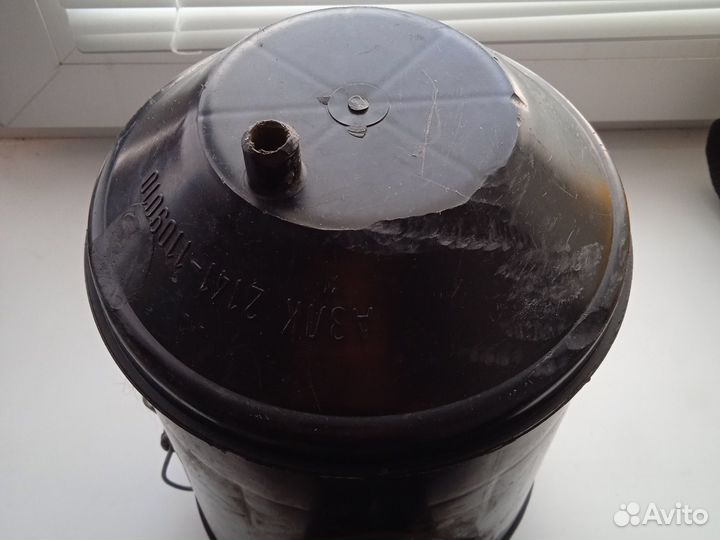 Корпус воздушного фильтра москвич 2141