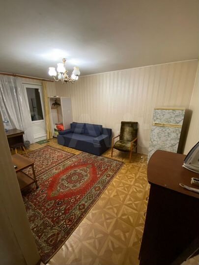 Комната 16,5 м² в 3-к., 1/9 эт.