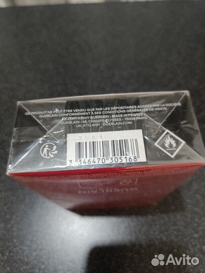 Мужская туалетная вода Guerlain EDP