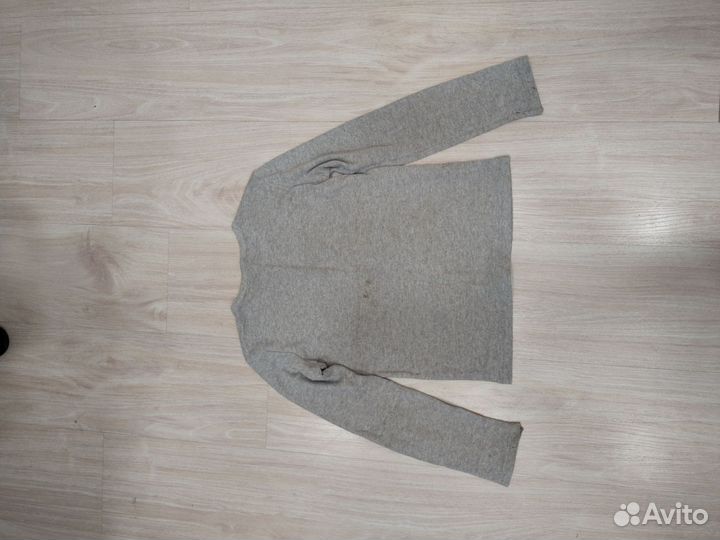 Лонгслив детский бу 152