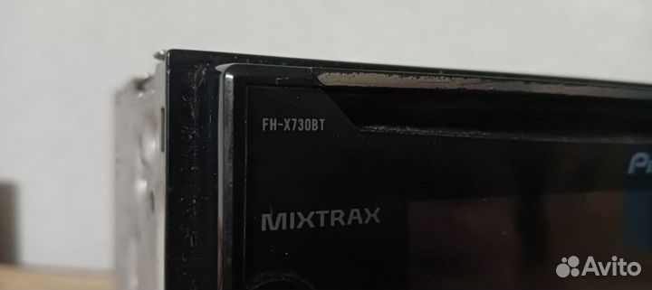 Магнитола Pionner FH-X730BT