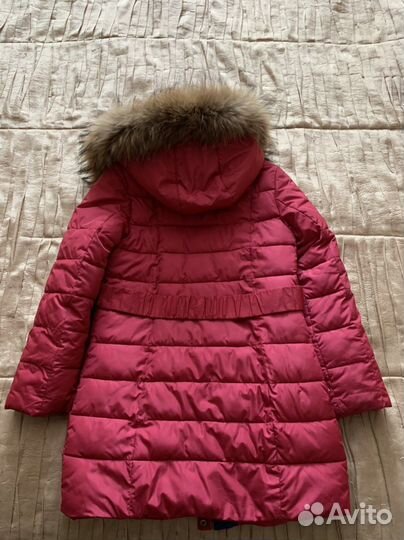 Пальто зимнее для девочки