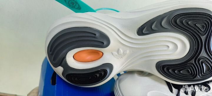 Кроссовки Adidas adifom Q 'Wonder White'