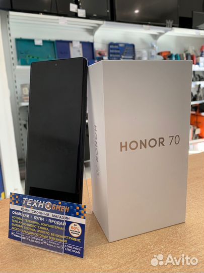 HONOR 70, 8/128 ГБ