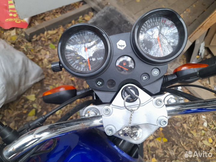 Cobra Crossfire 125сс (торг)
