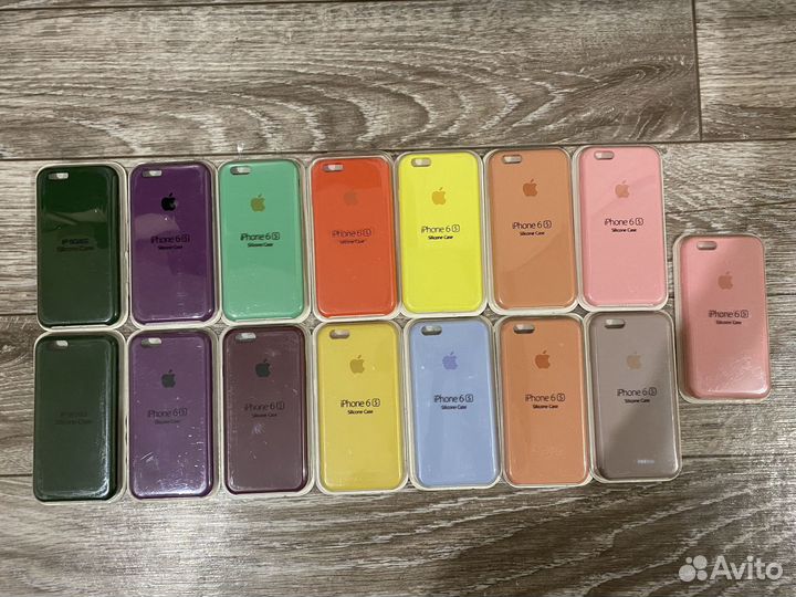 Чехол на iPhone