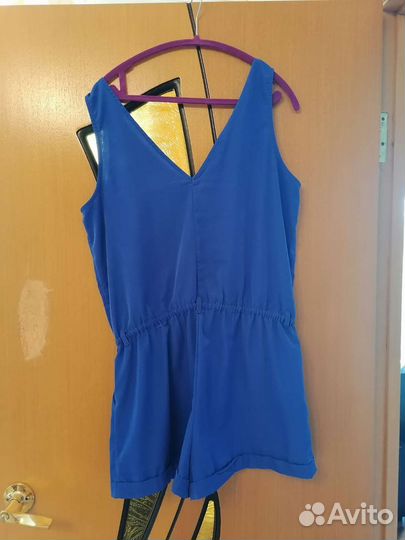 Комбинезон с шортами