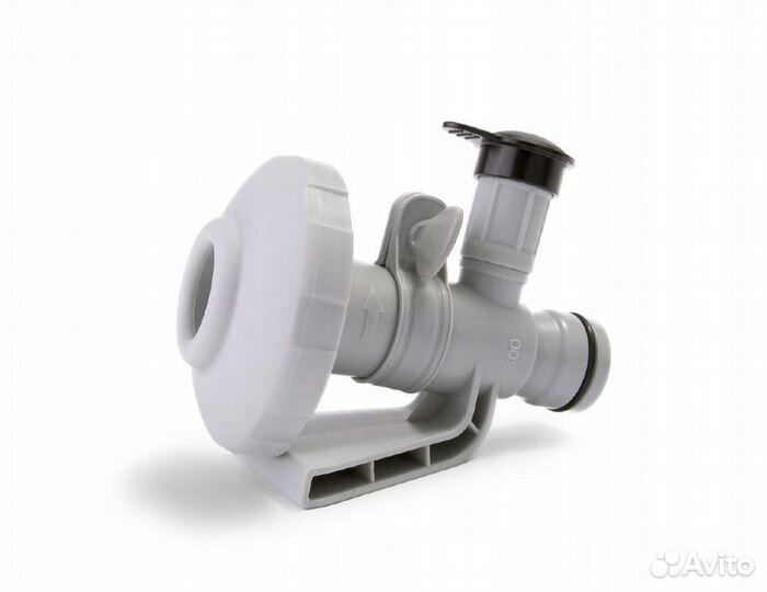 Соединитель с функцией гидро-аэрации 2006 л/ч Inte