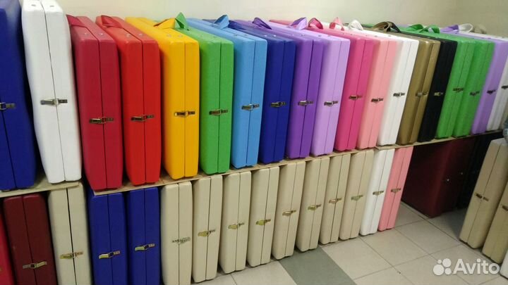 Кушетка косметологическая