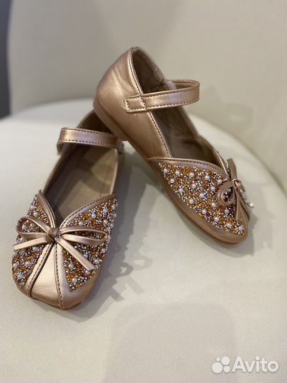 Туфли для девочки