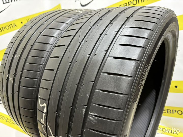 Hankook Ventus S1 Evo 2 K117B 245/40 R18 100R