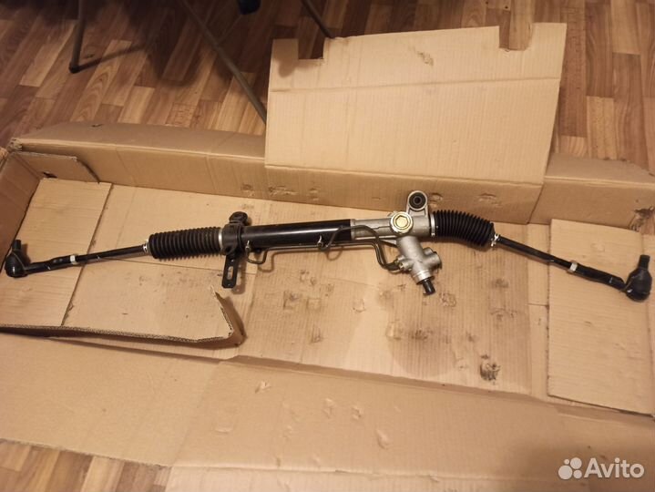 Рулевая рейка