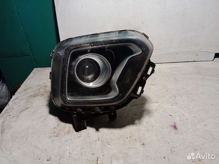 Фара птф, правая Kia Soul 3 2019-2022