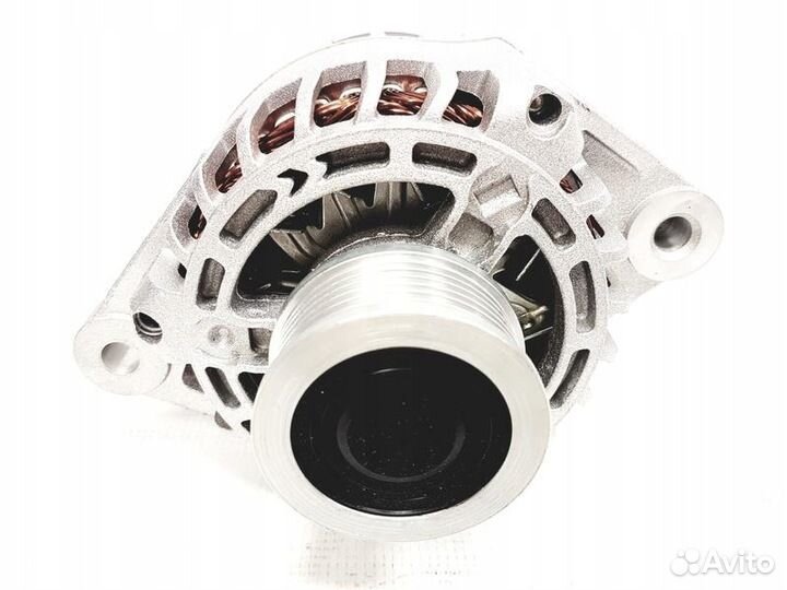 Генератор новый Denso DAN509