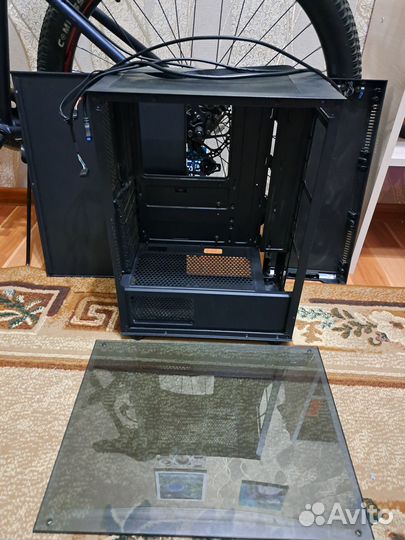 Корпус для пк zalman s4